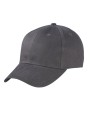 Casquettes personnalisable MYRTLE BEACH Brushed 6 Panel Cap