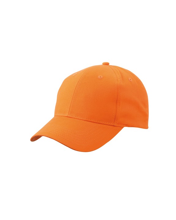 Casquettes personnalisable MYRTLE BEACH Brushed 6 Panel Cap