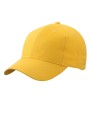 Casquettes personnalisable MYRTLE BEACH Brushed 6 Panel Cap