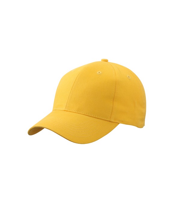 Casquettes personnalisable MYRTLE BEACH Brushed 6 Panel Cap