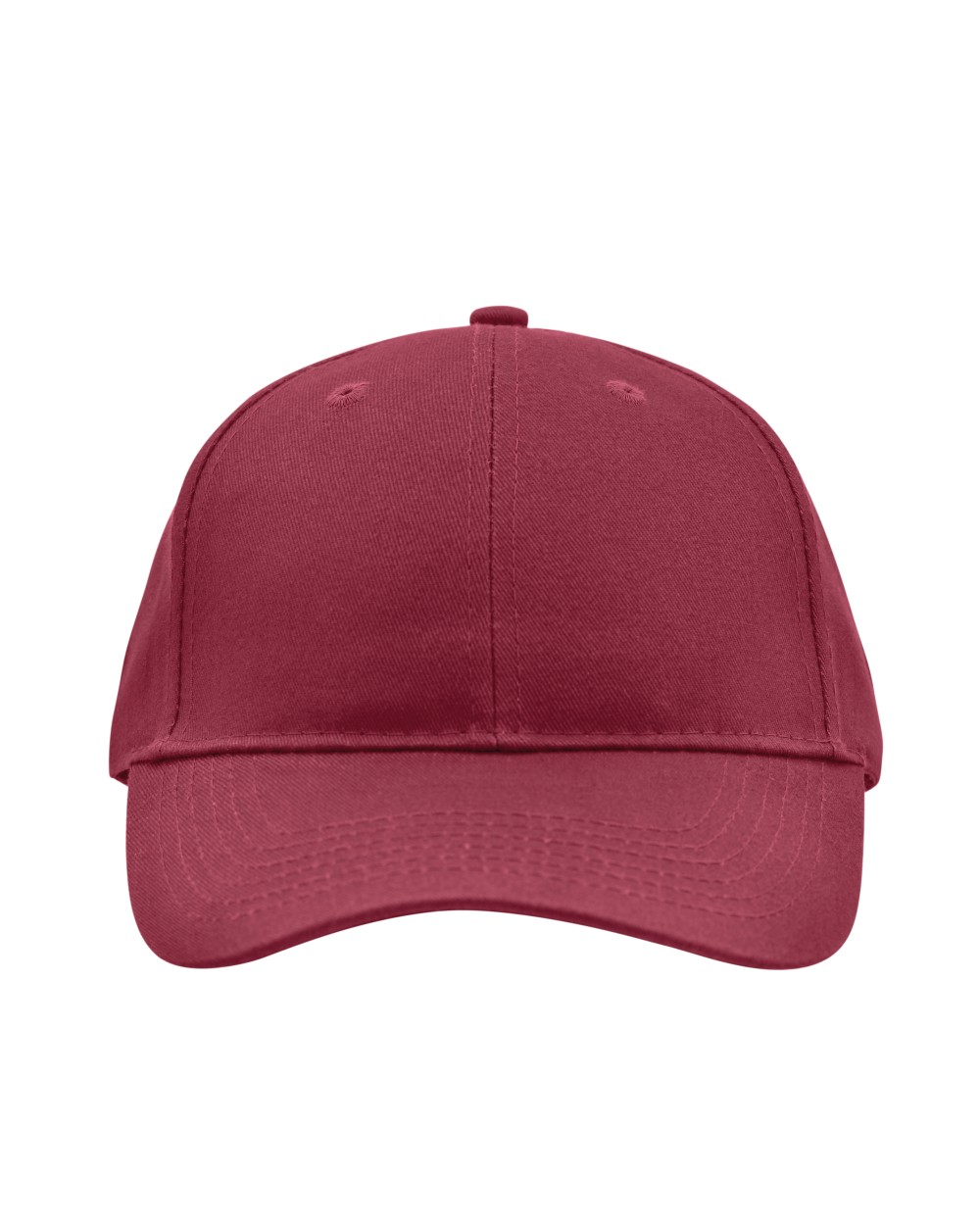 MYRTLE BEACH Brushed 6 Panel Cap Kappen personalisierbar