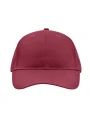 MYRTLE BEACH Brushed 6 Panel Cap Kappen personalisierbar
