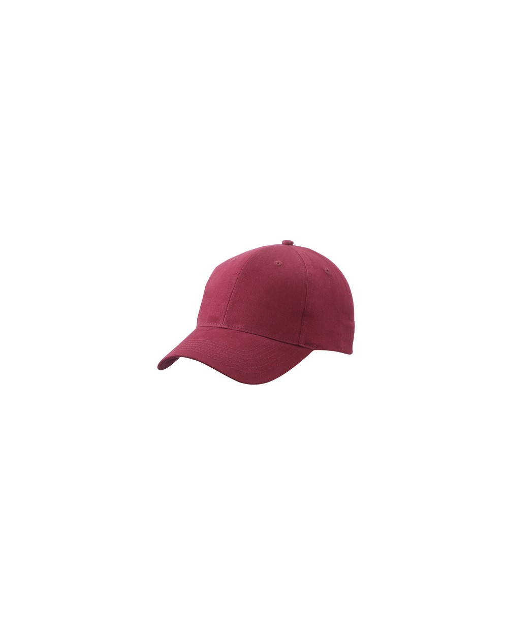 Petjes MYRTLE BEACH Brushed 6-Panel Cap voor bedrukking &amp; borduring