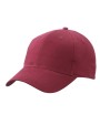 Casquettes personnalisable MYRTLE BEACH Brushed 6 Panel Cap