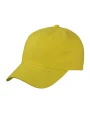 Casquettes personnalisable MYRTLE BEACH Brushed 6 Panel Cap