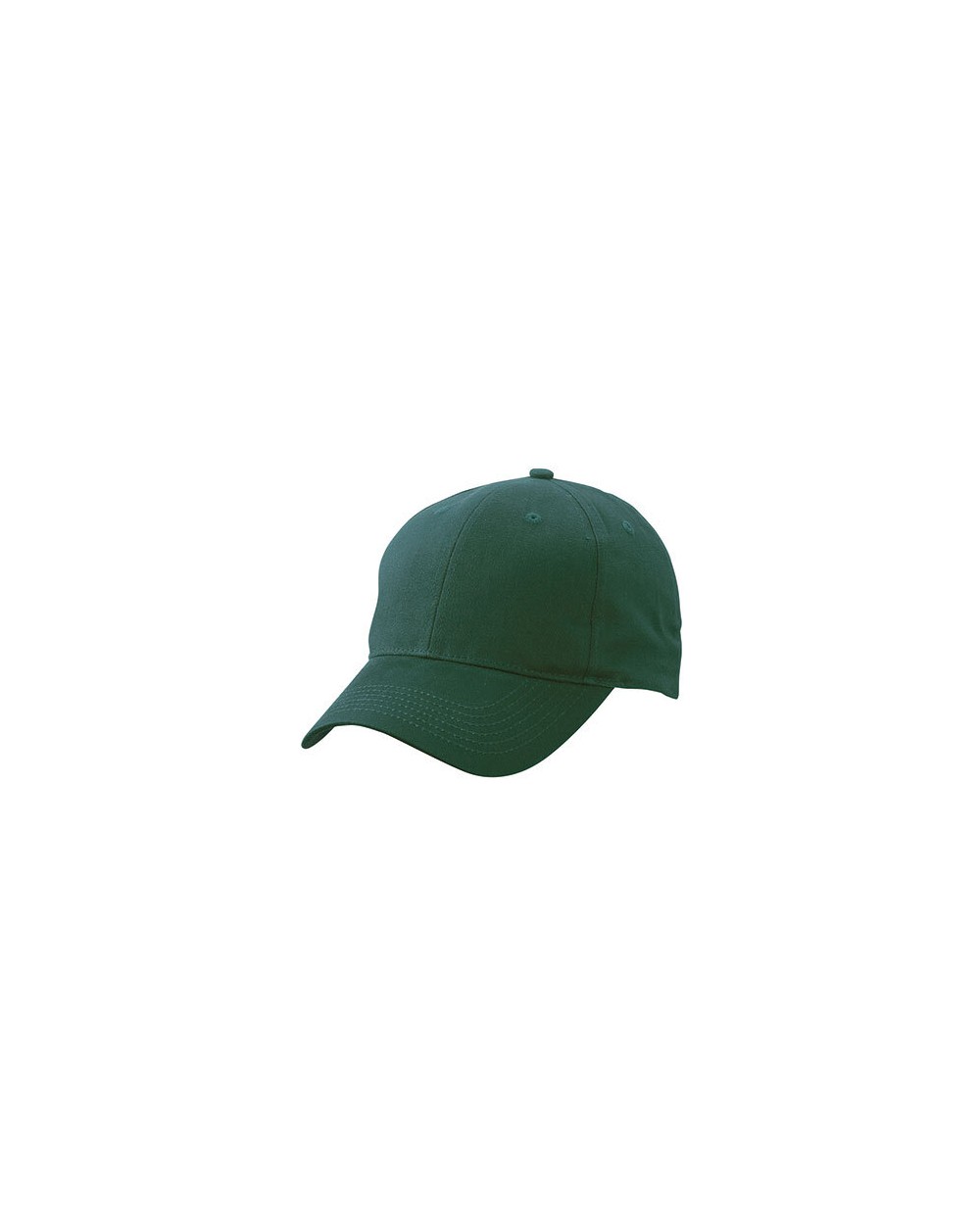 MYRTLE BEACH Brushed 6 Panel Cap Kappen personalisierbar