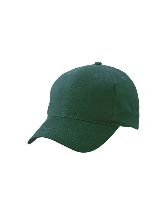 Casquettes personnalisable MYRTLE BEACH Brushed 6 Panel Cap