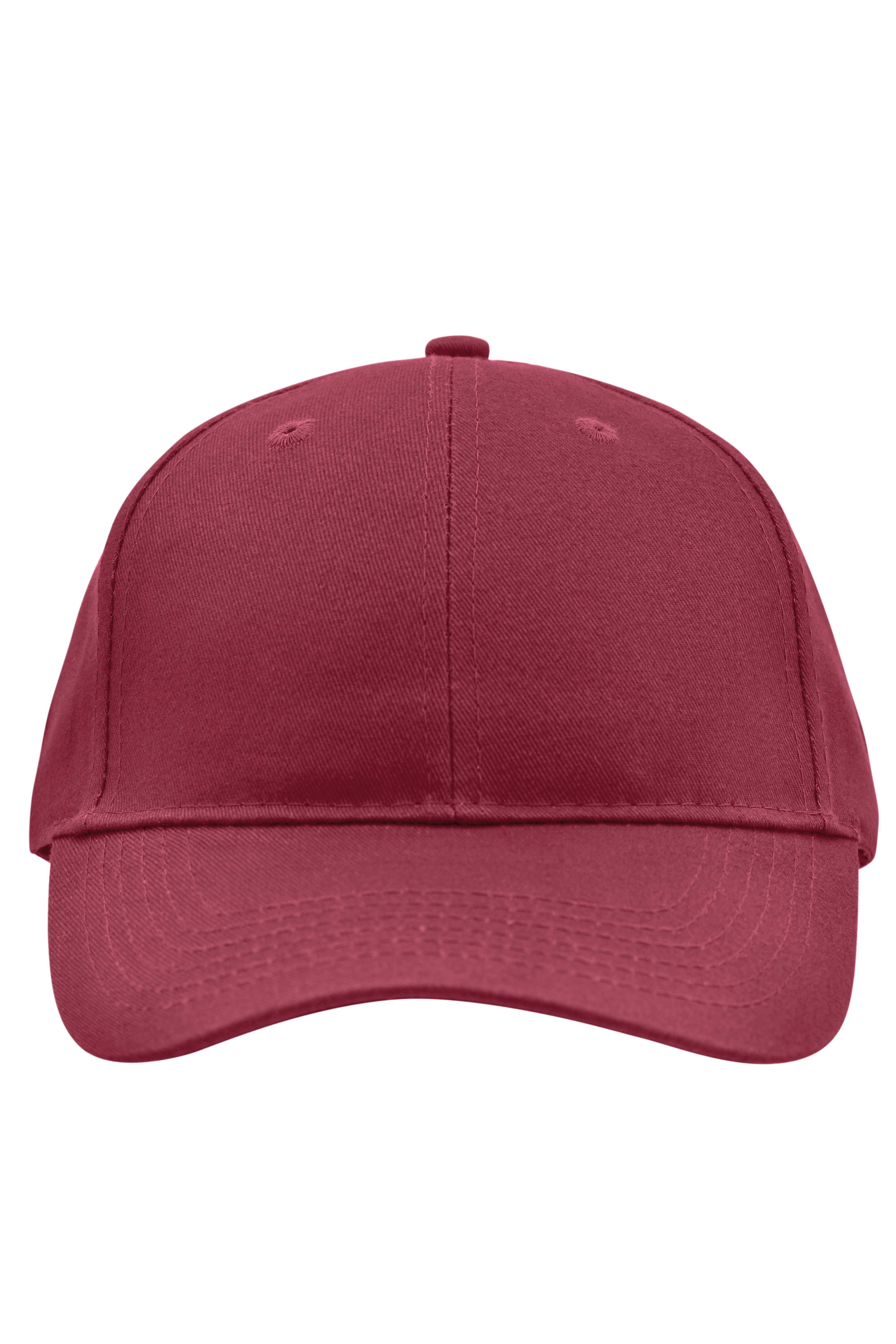 Casquettes personnalisable MYRTLE BEACH Brushed 6 Panel Cap