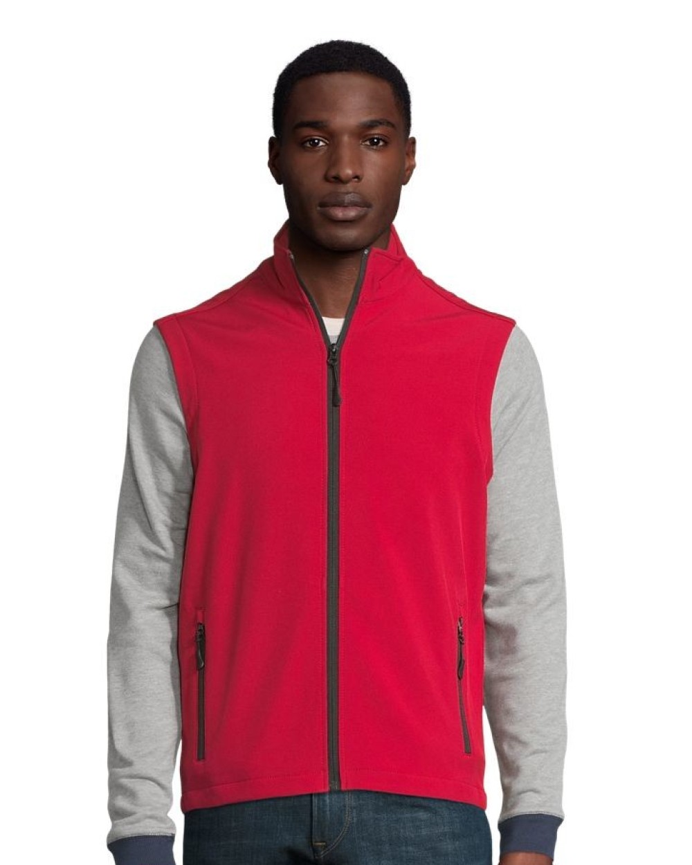 SOL'S Race Bw Men Jacken personalisierbar