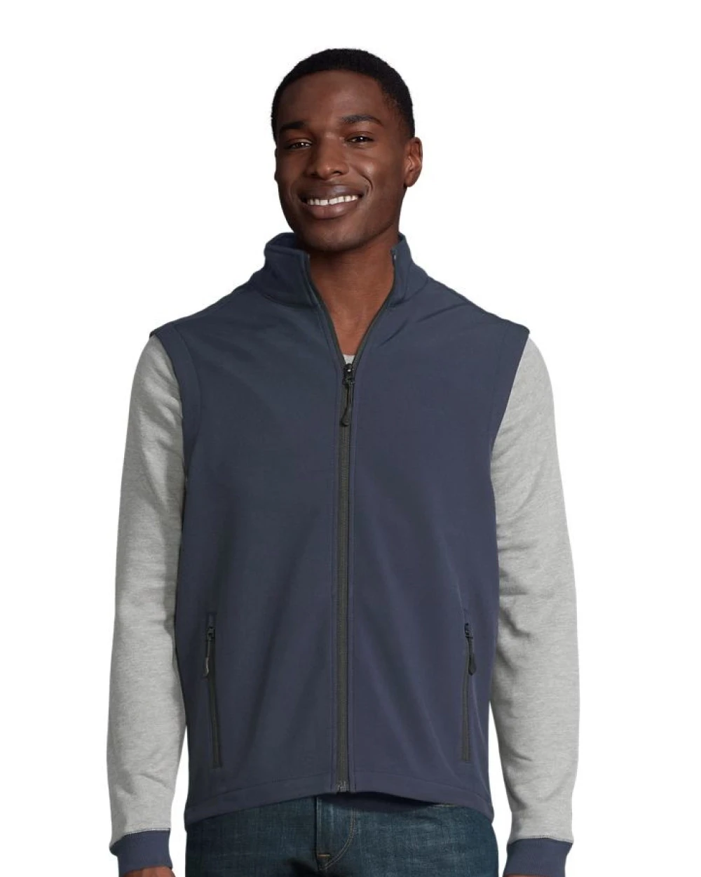 SOL'S Race Bw Men Jacken personalisierbar