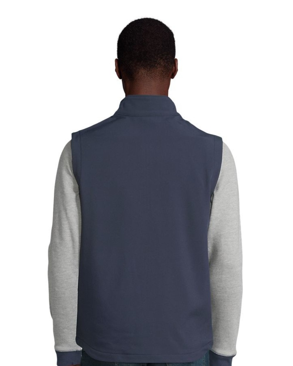 SOL'S Race Bw Men Jacken personalisierbar