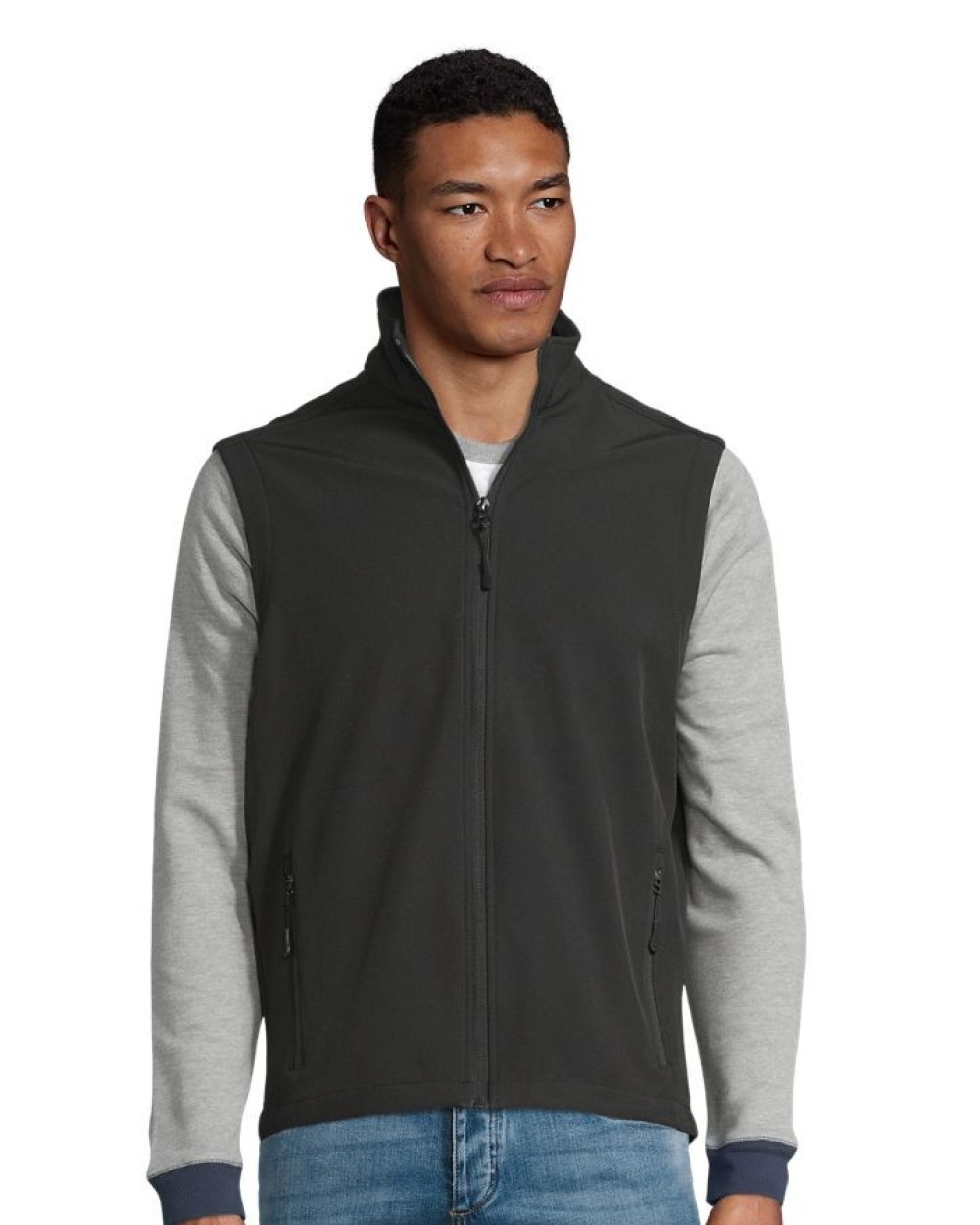 SOL'S Race Bw Men Jacken personalisierbar