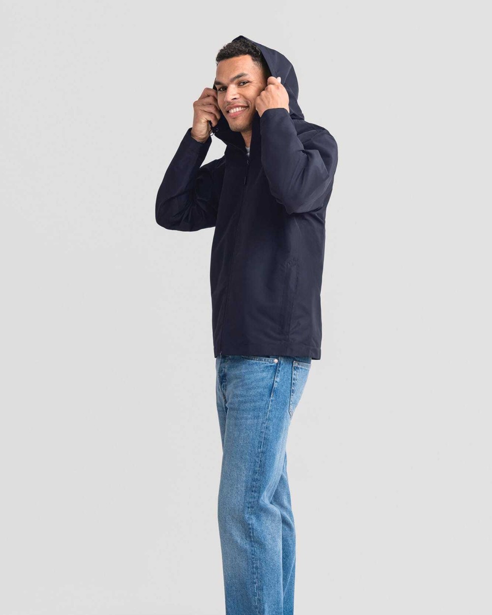 Vestes personnalisable RUSSELL Veste Shell imperméable Essential