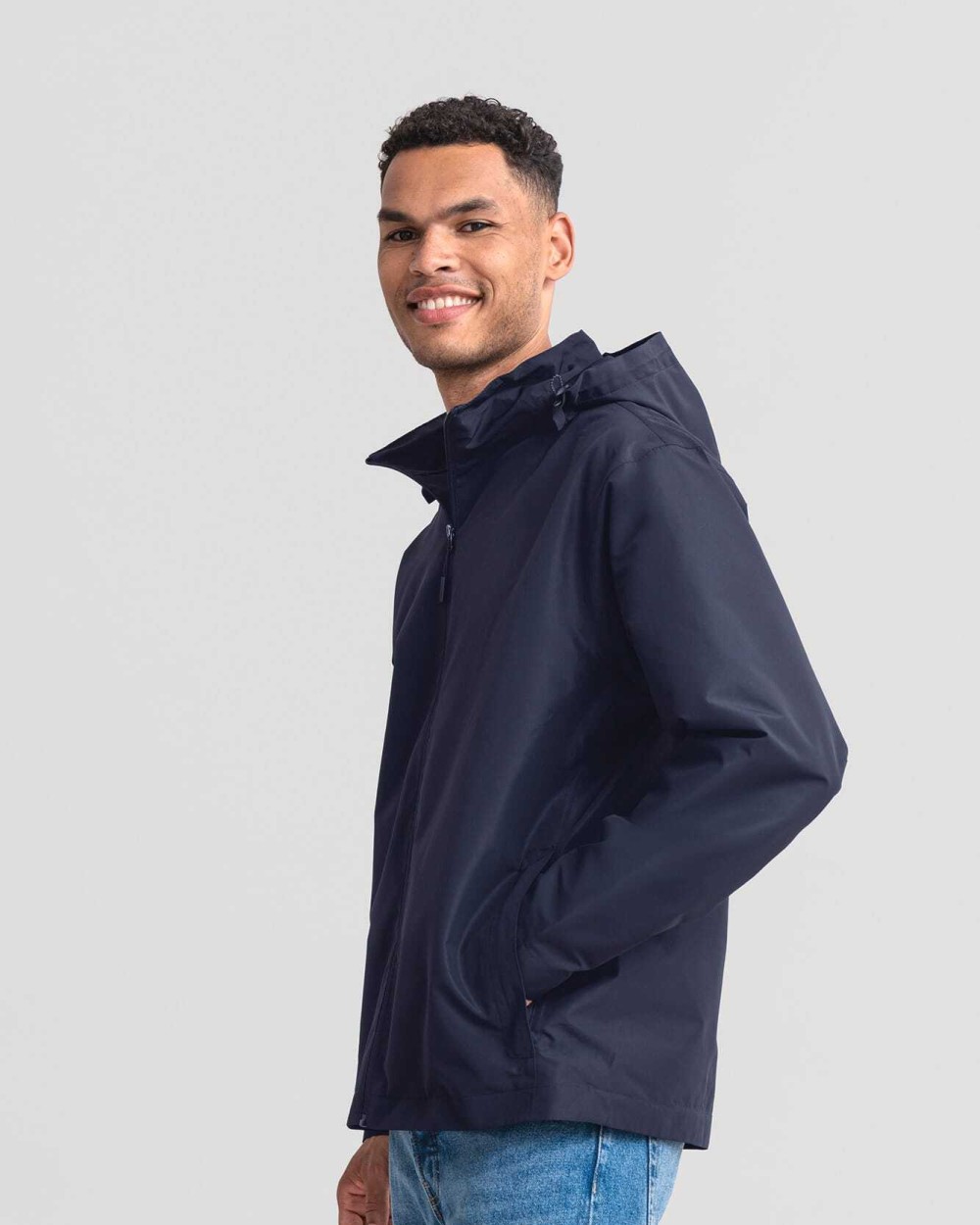 Vestes personnalisable RUSSELL Veste Shell imperméable Essential