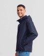 Vestes personnalisable RUSSELL Veste Shell imperméable Essential