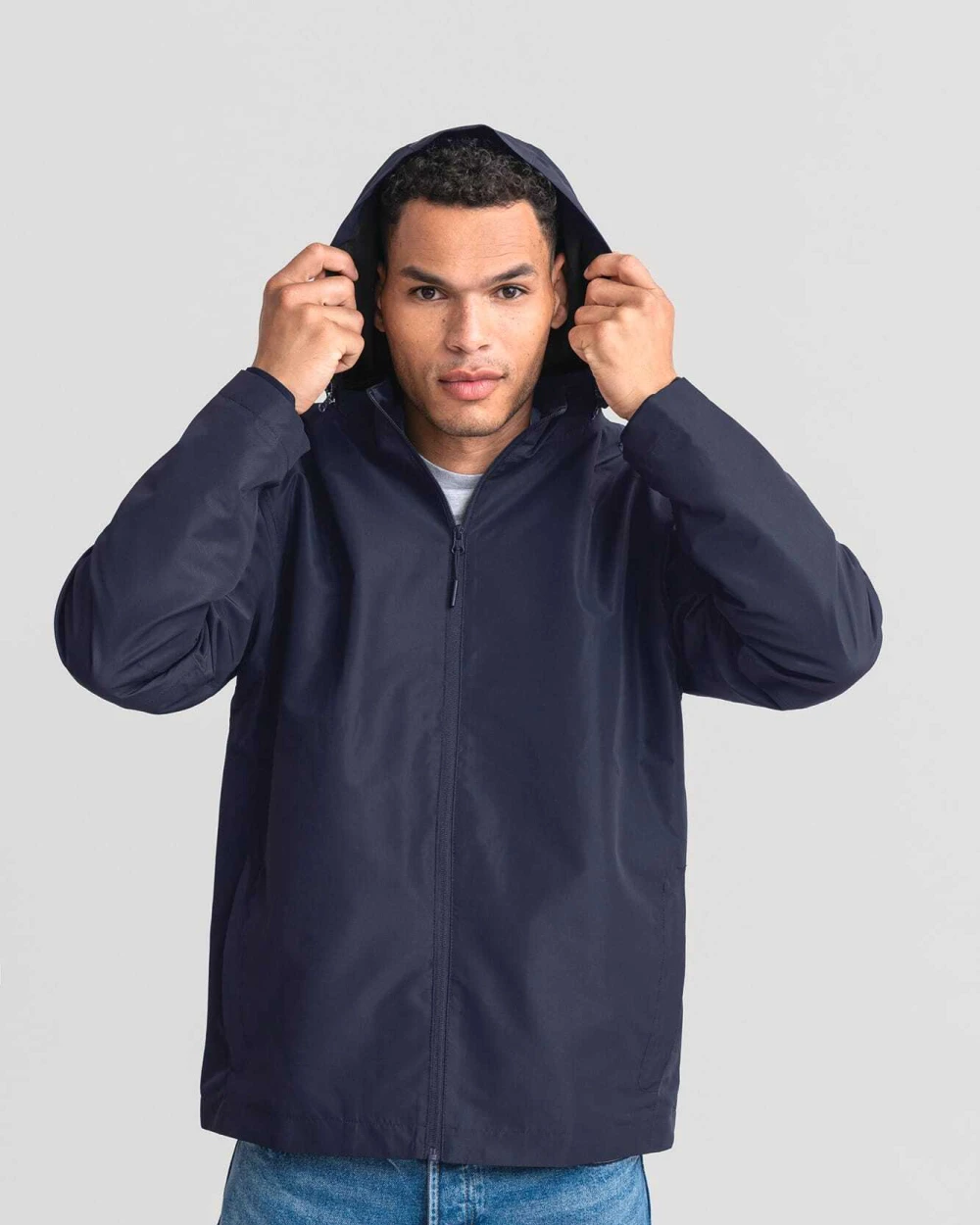 RUSSELL Wasserdichte Shell-Jacke Essential Jacken personalisierbar