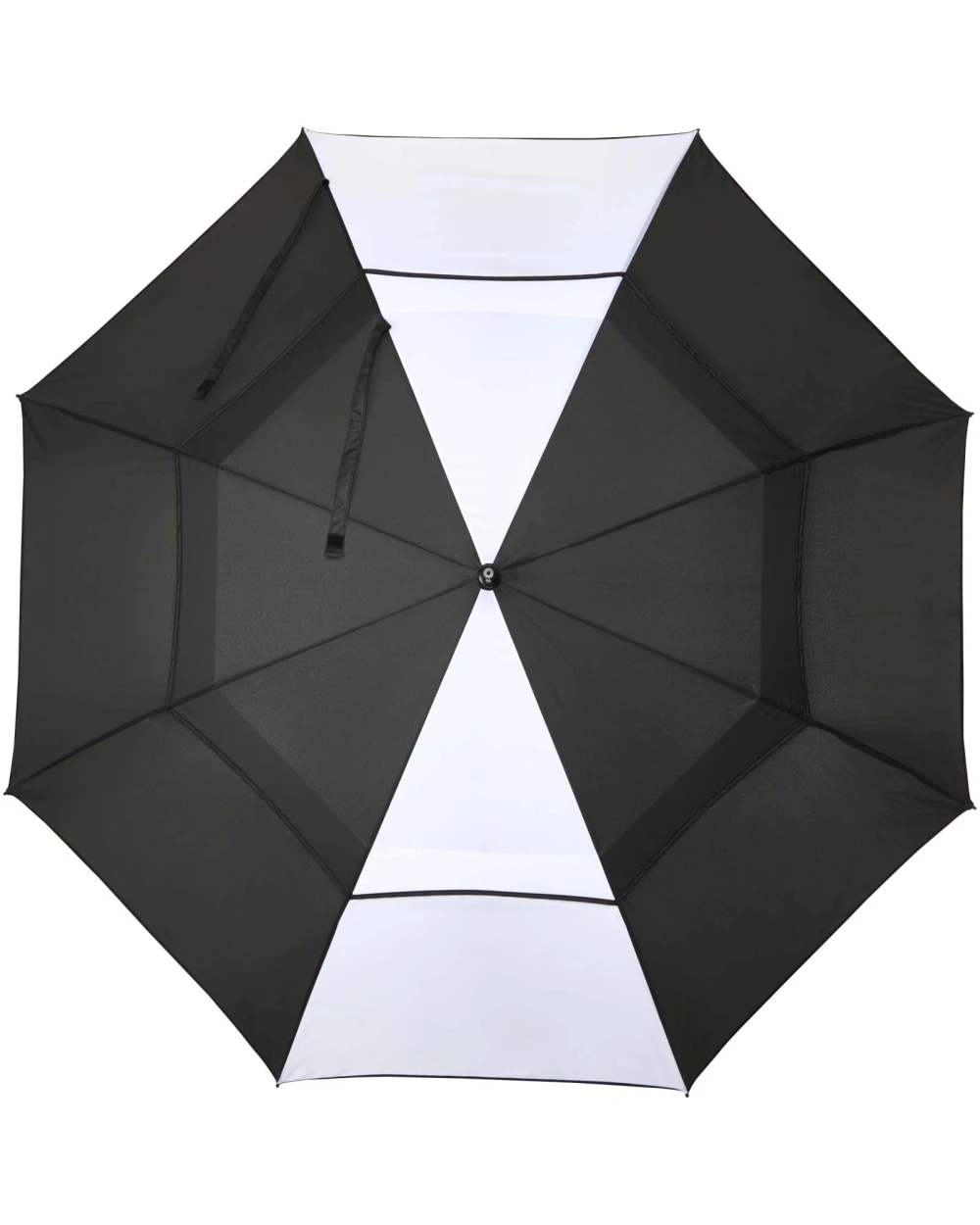 4DO Jeff 30" Golf-Sturmschirm Regenschirme personalisierbar