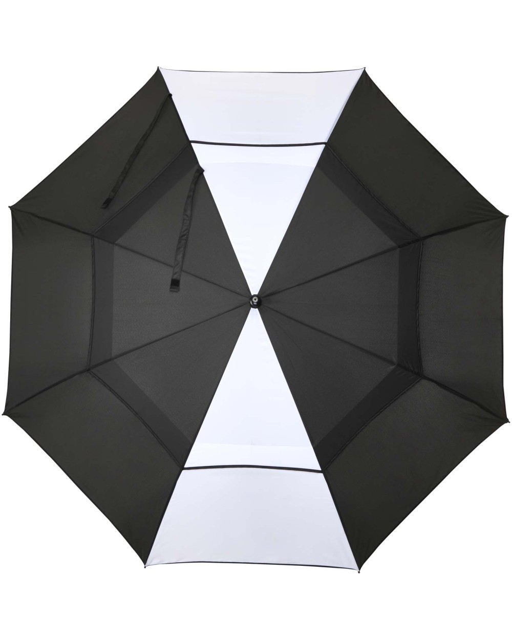 Paraplu's 4DO Jeff 30 inch winddichte golfparaplu voor bedrukking &amp; borduring