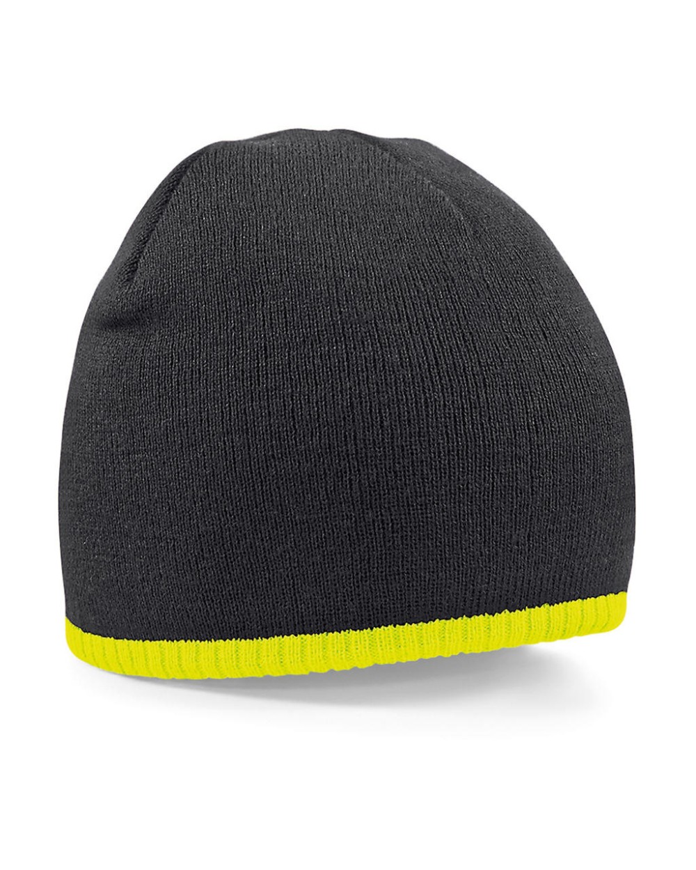 Mutsen BEECHFIELD TWO-TONE PULL-ON BEANIE voor bedrukking &amp; borduring