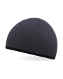BEECHFIELD TWO-TONE PULL-ON BEANIE Mützen personalisierbar