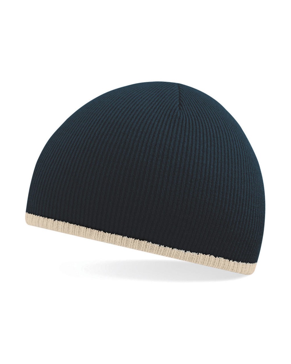 Mutsen BEECHFIELD TWO-TONE PULL-ON BEANIE voor bedrukking &amp; borduring