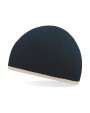 Mutsen BEECHFIELD TWO-TONE PULL-ON BEANIE voor bedrukking &amp; borduring