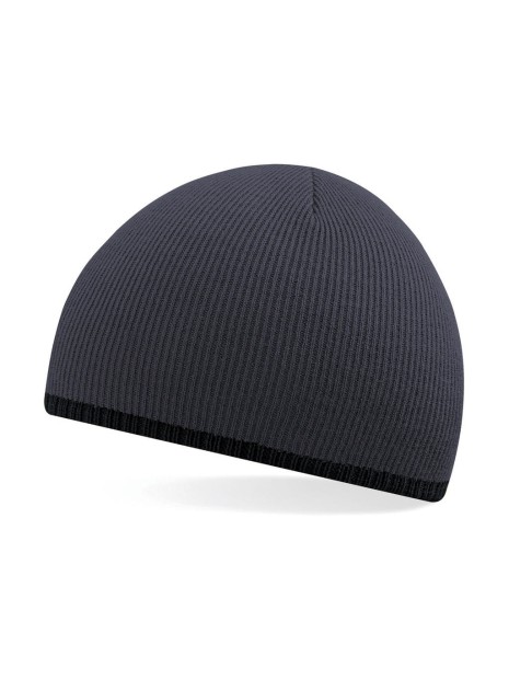 BEECHFIELD TWO-TONE PULL-ON BEANIE /api/colors/8ed578da-cc50-42df-bb3a-22aeb2ec833c personnalisable
