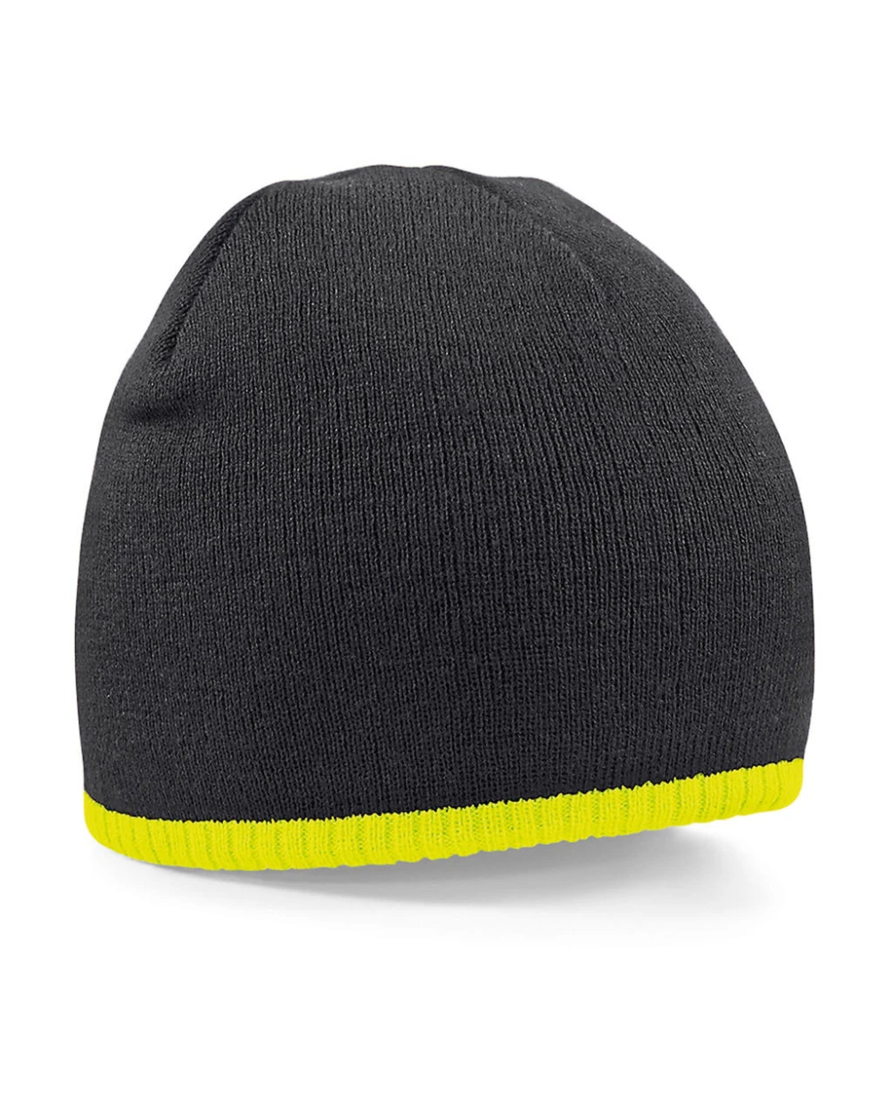 Bonnets personnalisable BEECHFIELD TWO-TONE PULL-ON BEANIE
