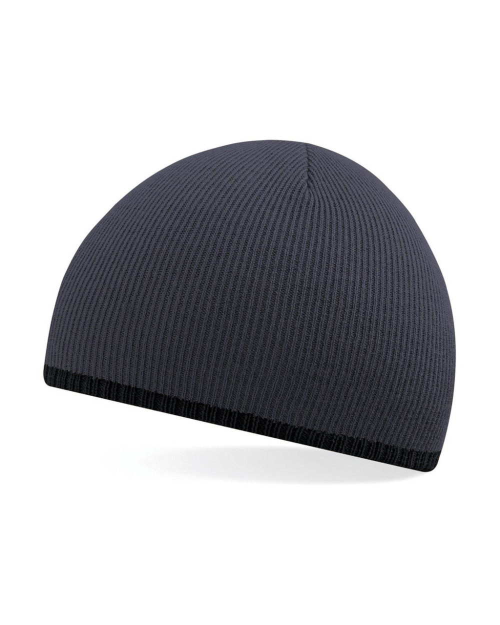Mutsen BEECHFIELD TWO-TONE PULL-ON BEANIE voor bedrukking &amp; borduring
