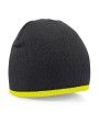 BEECHFIELD TWO-TONE PULL-ON BEANIE Mützen personalisierbar