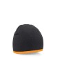 BEECHFIELD TWO-TONE PULL-ON BEANIE Mützen personalisierbar
