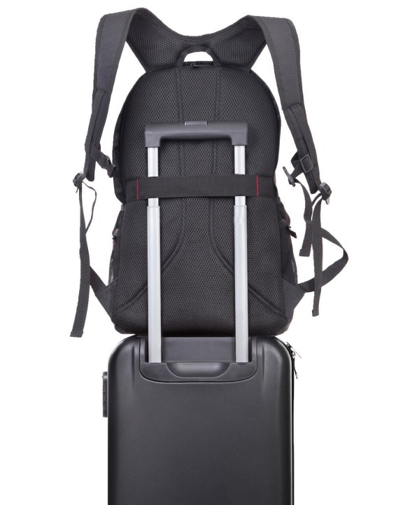 SHUGON Leipzig Daily Laptop Backpack Taschen personalisierbar