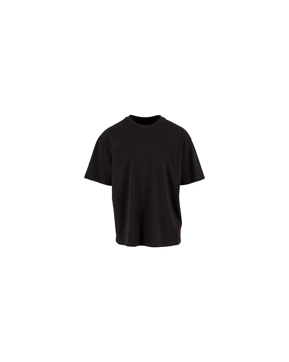 T-shirts BUILD YOUR BRAND Light basic loose tee voor bedrukking &amp; borduring