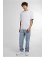 T-shirts BUILD YOUR BRAND Light basic loose tee voor bedrukking &amp; borduring