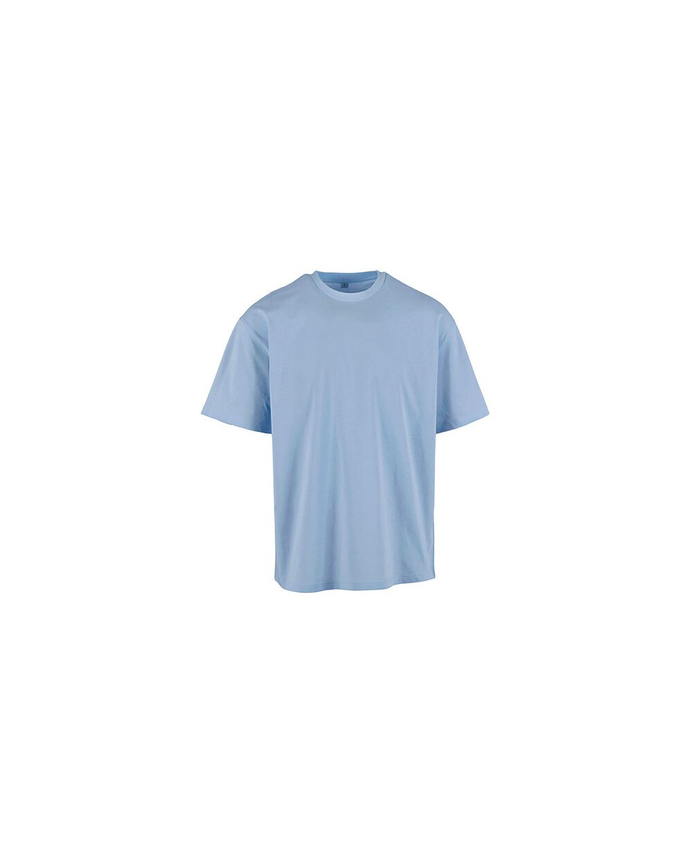 T-shirts BUILD YOUR BRAND Light basic loose tee voor bedrukking &amp; borduring