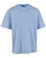 T-shirts BUILD YOUR BRAND Light basic loose tee voor bedrukking &amp; borduring