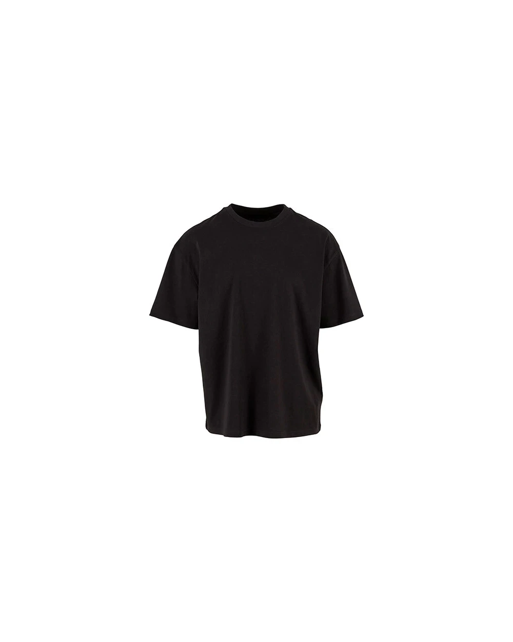 T-shirts BUILD YOUR BRAND Light basic loose tee voor bedrukking &amp; borduring