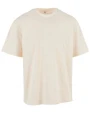 T-shirts BUILD YOUR BRAND Light basic loose tee voor bedrukking &amp; borduring