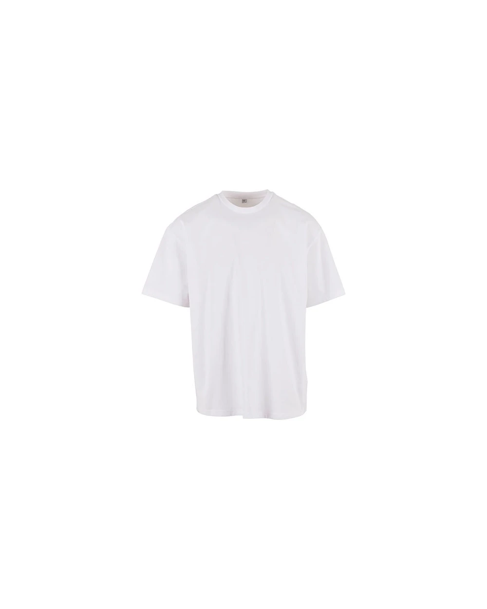 T-shirts BUILD YOUR BRAND Light basic loose tee voor bedrukking &amp; borduring
