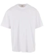 T-shirts BUILD YOUR BRAND Light basic loose tee voor bedrukking &amp; borduring