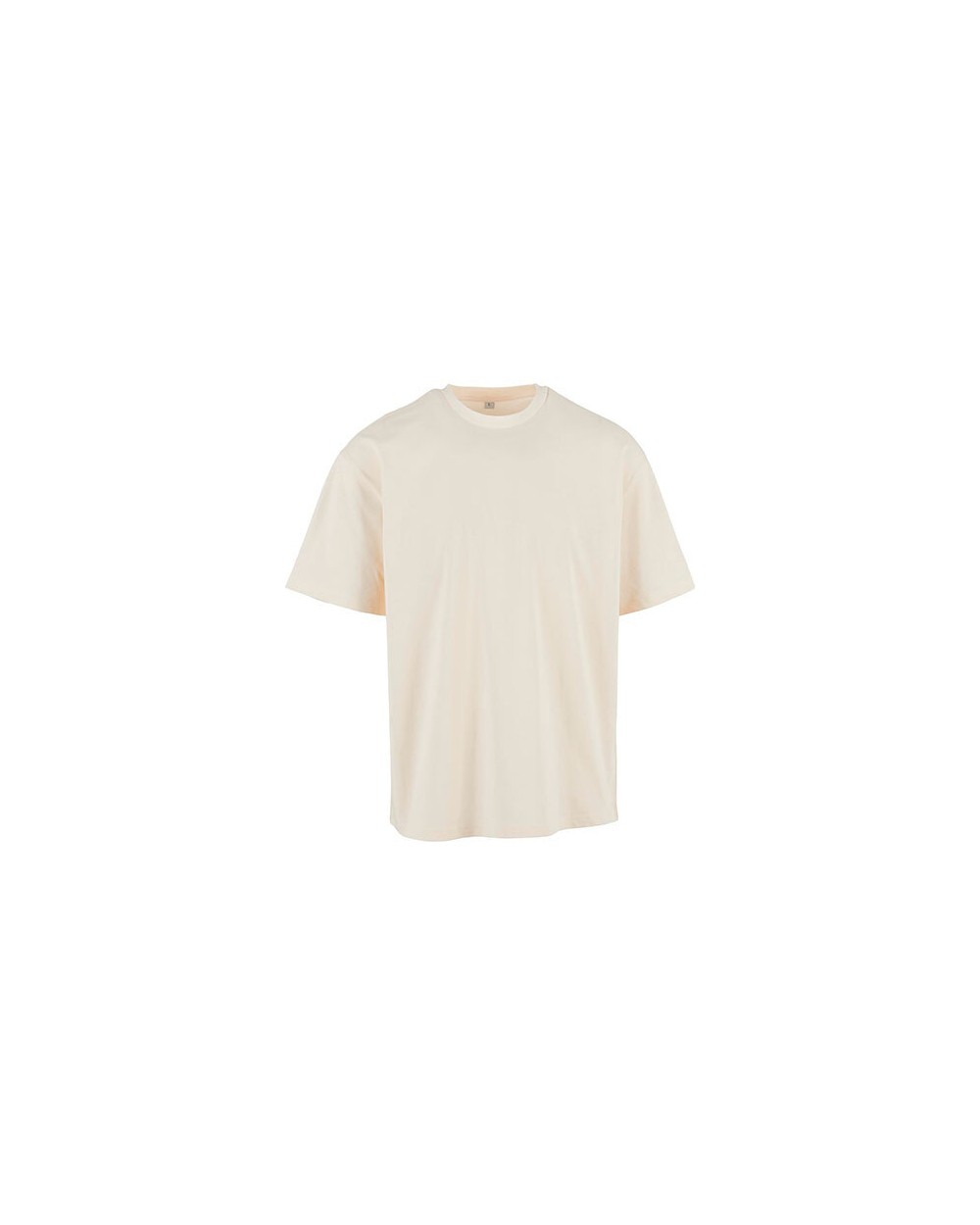 T-shirts BUILD YOUR BRAND Light basic loose tee voor bedrukking &amp; borduring
