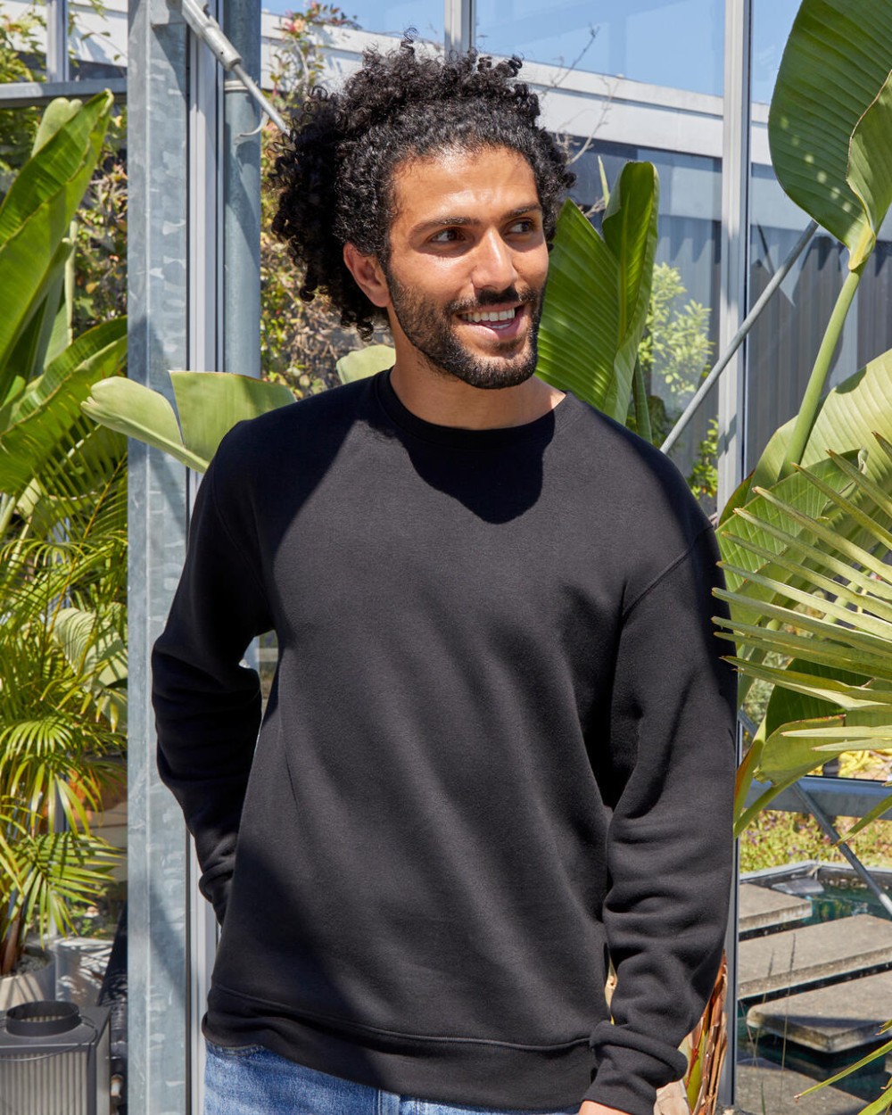  Originals Crew Neck Sweat Men Sweatshirts personalisierbar