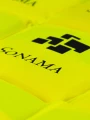 Gilets de sécurité à personnaliser FLUOFLASH Safety Pocket 