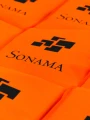 Gilets de sécurité à personnaliser FLUOFLASH Safety Pocket 