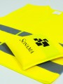 Gilets de sécurité à personnaliser FLUOFLASH Safety Pocket 