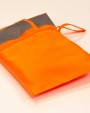 FLUOFLASH Safety Pocket Warnwesten personalisierbar
