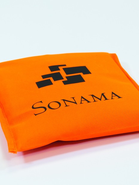 Gilets de sécurité à personnaliser FLUOFLASH Safety Pocket 