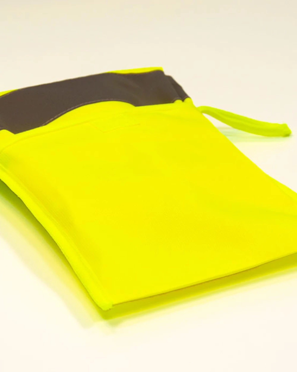 Fluo vestjes FLUOFLASH Safety Pocket voor bedrukking &amp; borduring