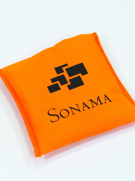 Gilets de sécurité à personnaliser FLUOFLASH Safety Pocket 