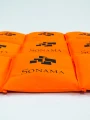 Gilets de sécurité à personnaliser FLUOFLASH Safety Pocket 